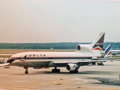 Photo of aircraft N751DA operated by Delta Air Lines