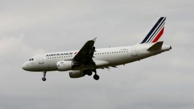 Photo of aircraft F-GRXJ operated by Air France