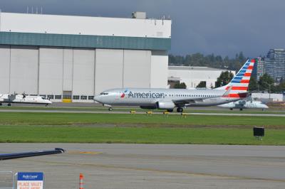 Photo of aircraft N894NN operated by American Airlines