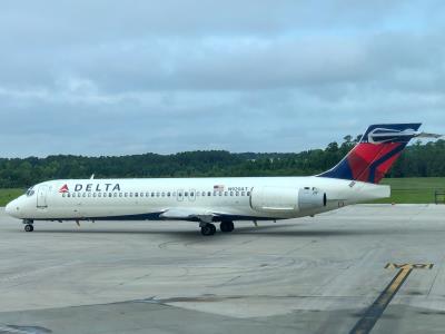 Photo of aircraft N920AT operated by Delta Air Lines