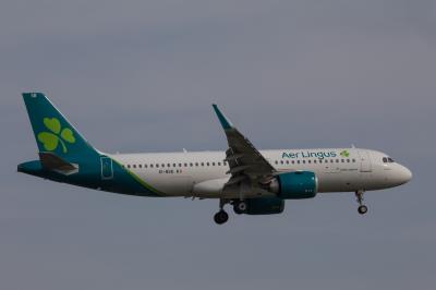 Photo of aircraft EI-NSB operated by Aer Lingus