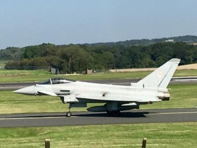 Photo of aircraft ZJ917 operated by Royal Air Force