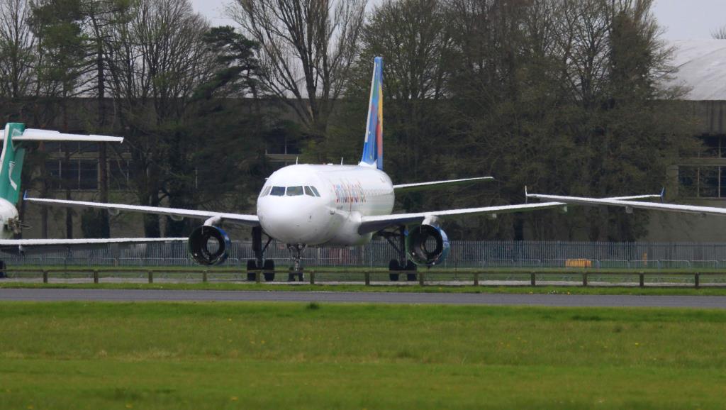 Photo of aircraft SP-HAI operated by Small Planet Airlines Poland