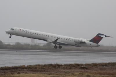 Photo of aircraft N824SK operated by Delta Connection