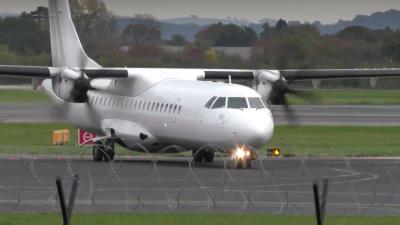 Image of aircraft registration EI-FSK - A ATR 72-600 (72-212A) operated by Stobart Air