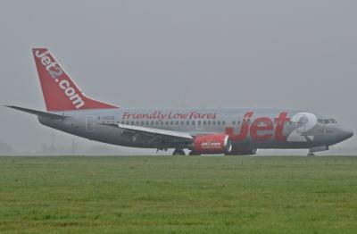Photo of aircraft G-CELE operated by Jet2