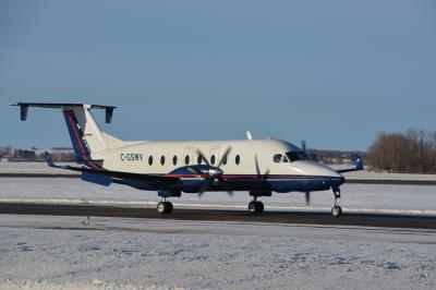Photo of aircraft C-GSWV operated by Sunwest Aviation