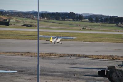 Photo of aircraft LN-RTH operated by Private Owner