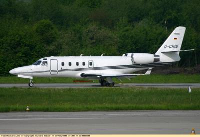 Photo of aircraft D-CRIS operated by Tyrol Air Ambulance GmbH