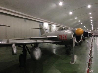 Photo of aircraft 2424 operated by China Aviation Museum