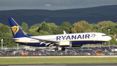 Photo of aircraft EI-EBK operated by Ryanair