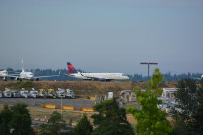 Image of aircraft registration N634CZ - A ERJ-175LR (ERJ-170-200 LR)  operated by Delta Connection