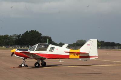 Photo of aircraft G-ASAL operated by Pioneer Flying Company Ltd