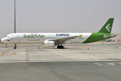 Photo of aircraft A4O-OCA operated by SalamAir