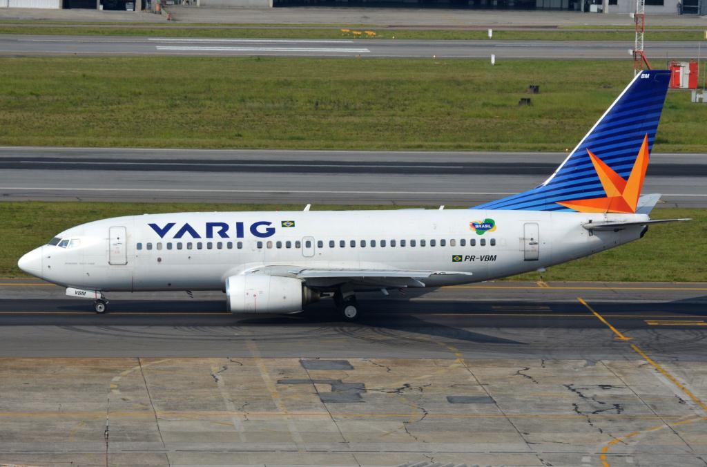 Photo of aircraft PR-VBM operated by GOL - Linhas Aereas Inteligentes