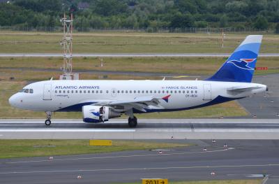 Photo of aircraft OY-RCH operated by Atlantic Airways
