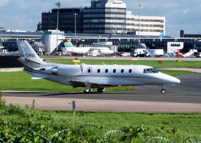 Photo of aircraft G-CHUI operated by Air Charter Scotland