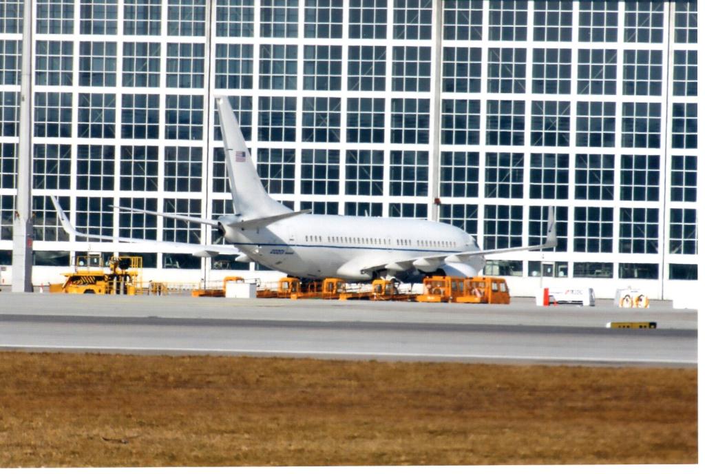 Photo of aircraft 02-0201 operated by United States Air Force