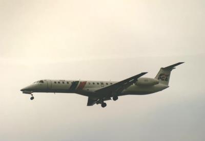 Photo of aircraft CS-TPG operated by Portugalia