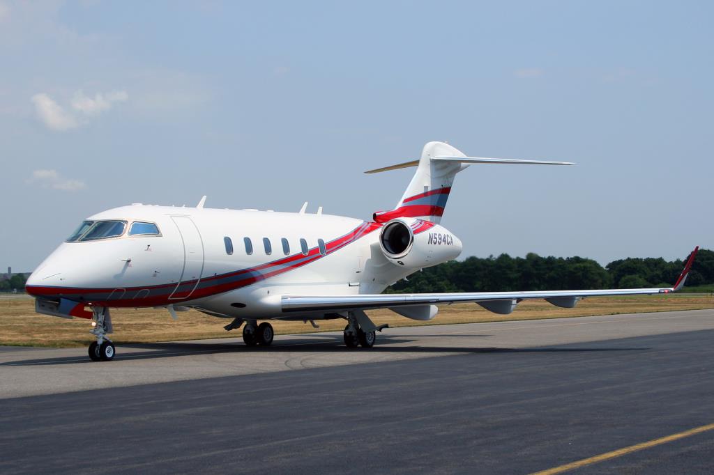Photo of aircraft N594CA operated by Summit Aviation Corporation