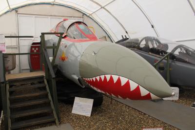 Photo of aircraft XV426 operated by City of Norwich Aviation Museum