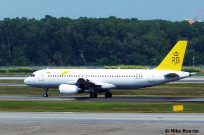 Photo of aircraft V8-RBV operated by Royal Brunei Airlines