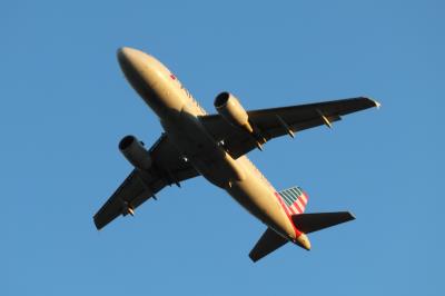 Photo of aircraft N724UW operated by American Airlines