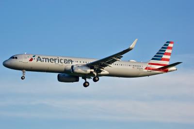 Photo of aircraft N994AN operated by American Airlines