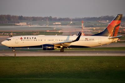 Photo of aircraft N3739P operated by Delta Air Lines