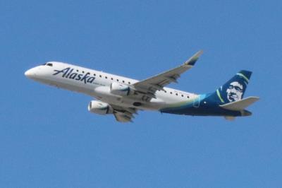 Image of aircraft registration N637QX - A ERJ-175LR (ERJ-170-200 LR) operated by Horizon Air