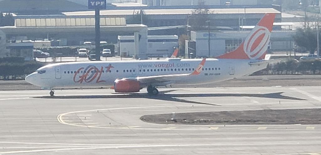 Photo of aircraft PR-GUX operated by GOL - Linhas Aereas Inteligentes