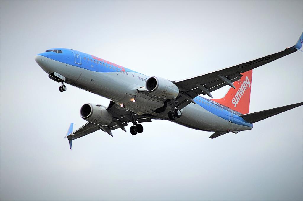 Photo of aircraft G-TAWO operated by TUI Airways
