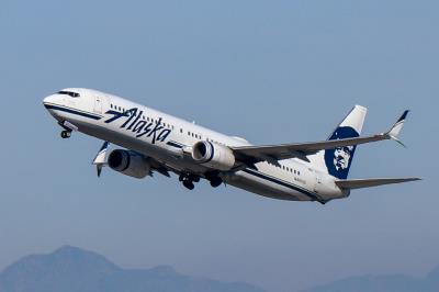 Image of aircraft registration N491AS - A 737-990(ER)(WL) operated by Alaska Airlines
