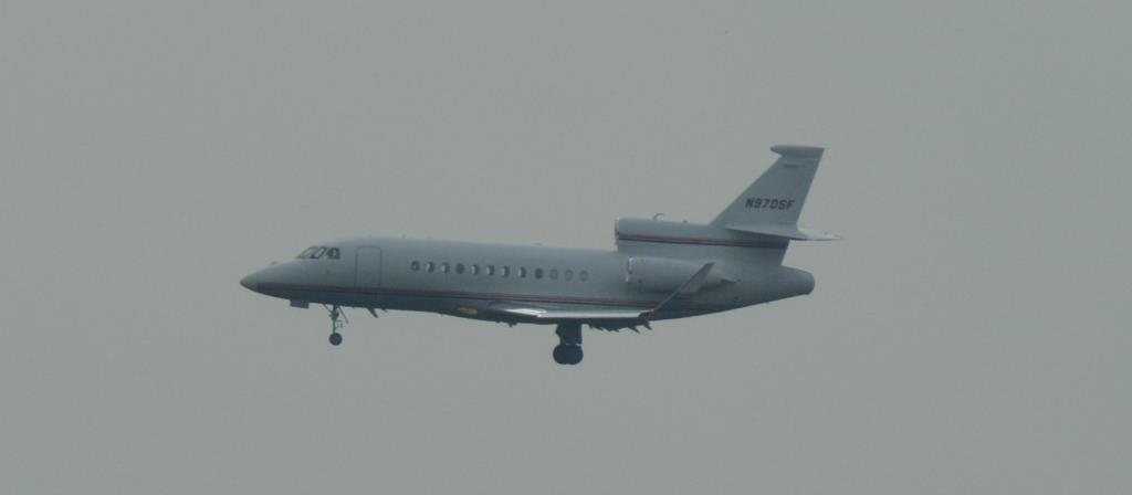 Photo of aircraft N970SF operated by BNT International Corp