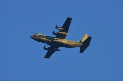 Image of aircraft registration ZH870 - A C-130-J operated by Royal Air Force