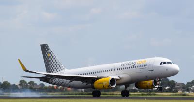 Photo of aircraft EC-MBT operated by Vueling