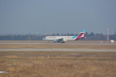 Photo of aircraft D-ABFP operated by Eurowings