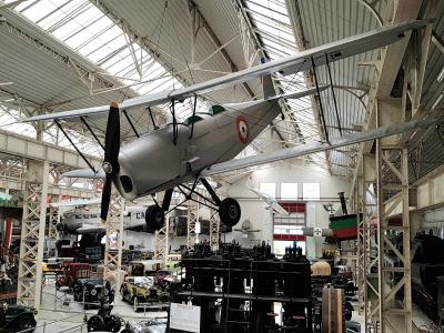 Photo of aircraft 1010 operated by Technik Museum Speyer