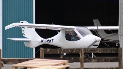 Photo of aircraft G-CEKT operated by Charlie Tango Group