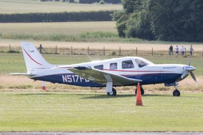 Photo of aircraft N517FD operated by Southern Aircraft Consultancy Inc Trustee