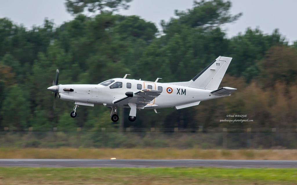 Photo of aircraft 111 (F-RAXM) operated by French Air Force-Armee de lAir