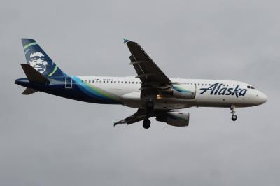 Photo of aircraft N629VA operated by Alaska Airlines