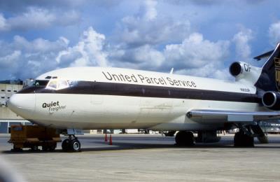 Photo of aircraft N902UP operated by United Parcel Service (UPS)