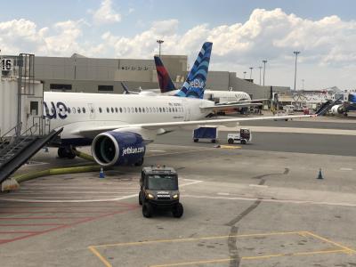 Photo of aircraft N3189J operated by JetBlue Airways