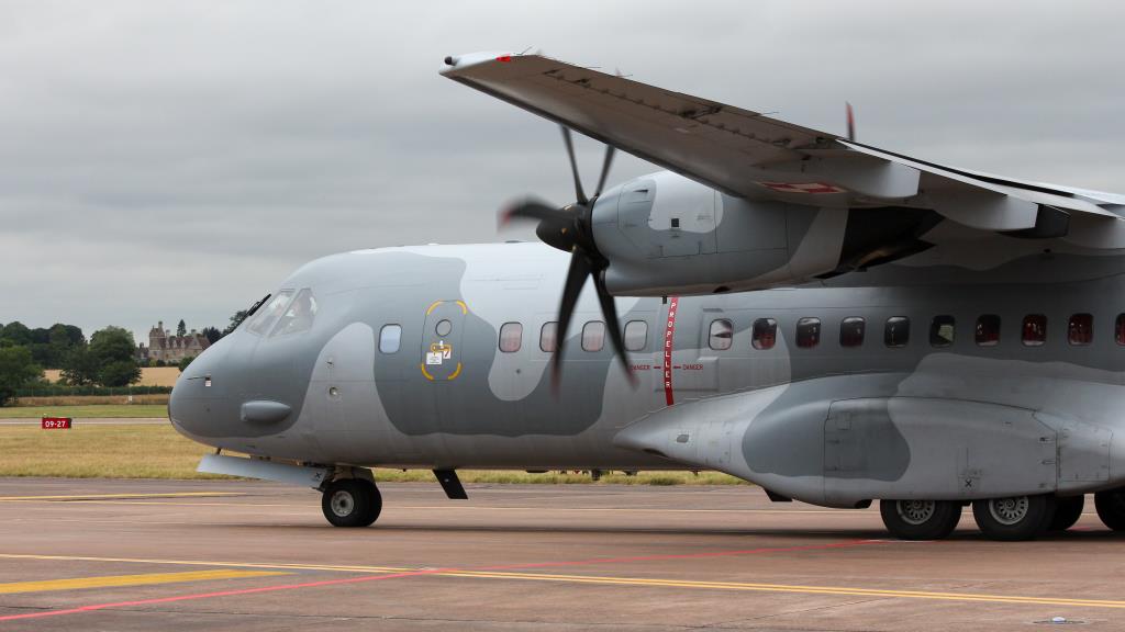 Photo of aircraft 017 operated by Polish Air Force