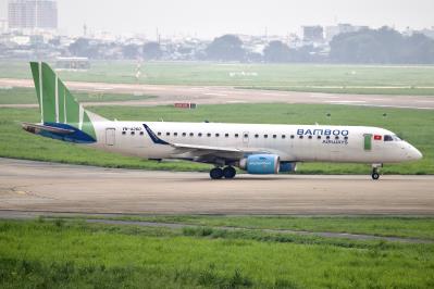 Photo of aircraft VN-A260 operated by Bamboo Airways