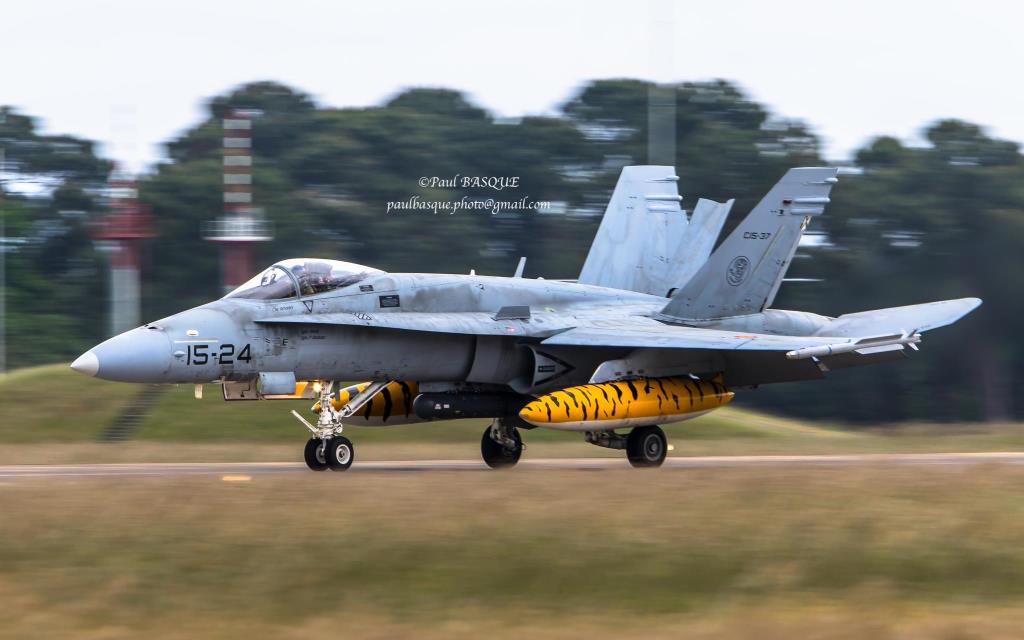 Photo of aircraft C.15-37 operated by Spanish Air Force-Ejercito del Aire