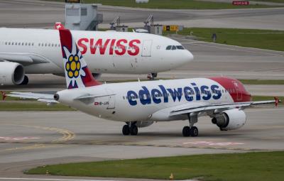 Photo of aircraft HB-JJN operated by Edelweiss Air