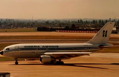 Photo of aircraft 5N-AUF operated by Nigeria Airways