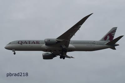 Photo of aircraft A7-BHG operated by Qatar Airways